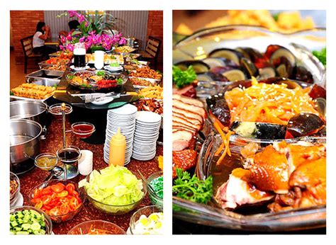 10 Affordable Buffets In Manila .